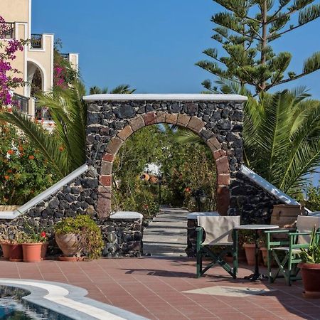 Aelia By Eltheon Apartment Imerovigli  Exterior photo